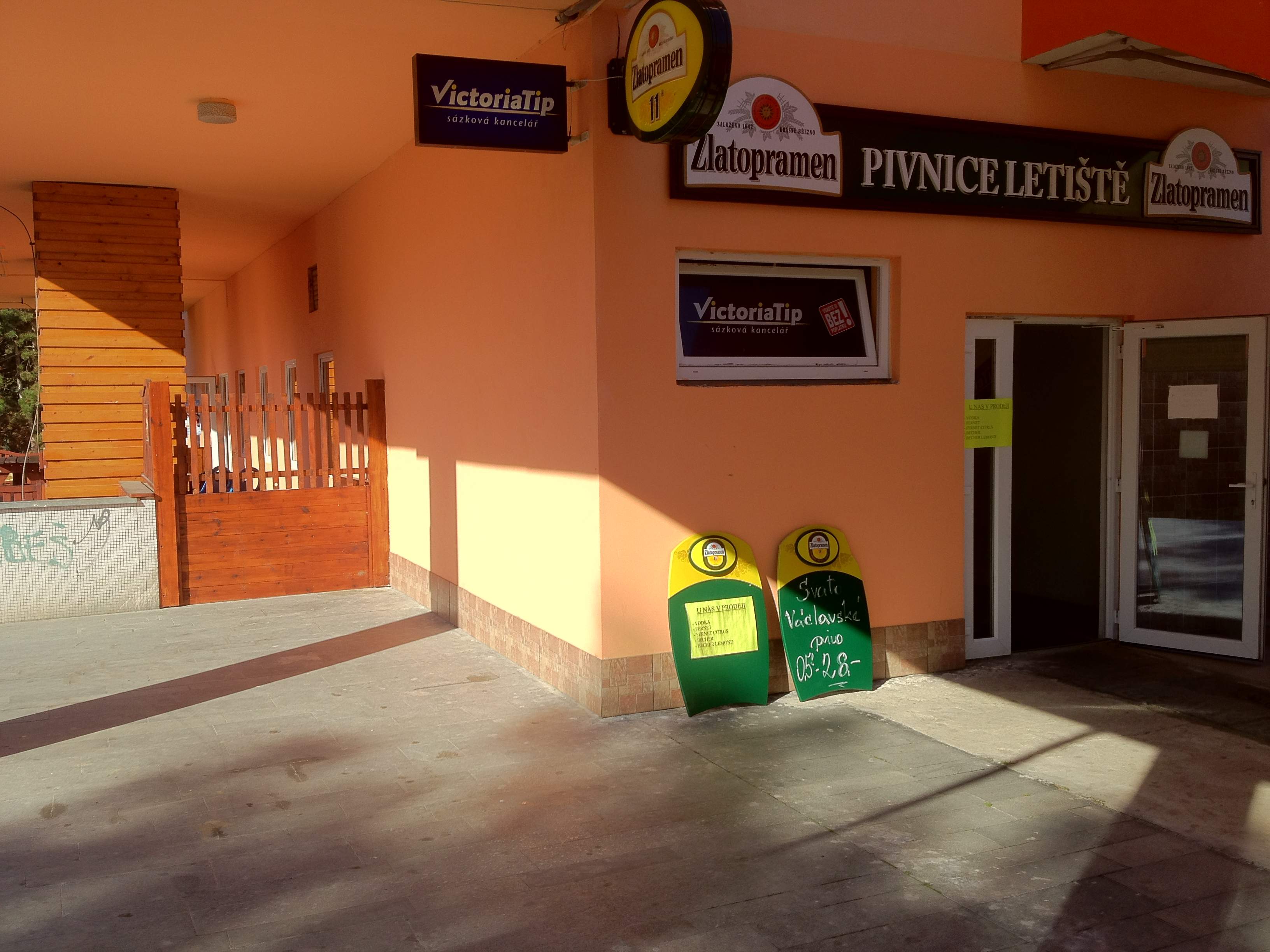 Pivnice Letiště