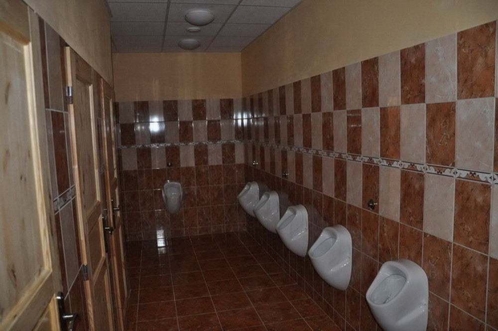 Sociální zázemí Pivnice Letiště