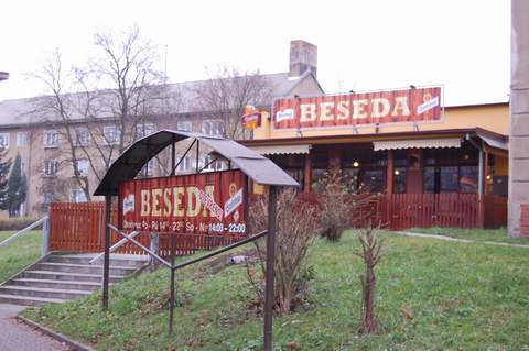 Vinárna Beseda